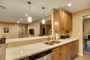 Standard House, Multiple Beds, Private Pool, Garden Area | Private kitchen