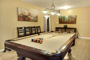 Billiards