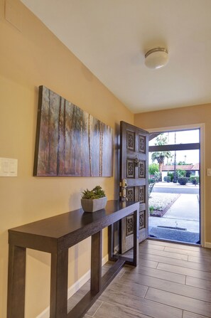 Entrada (vista interna)