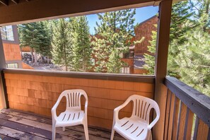 Appartamento, 2 camere da letto | Balcone