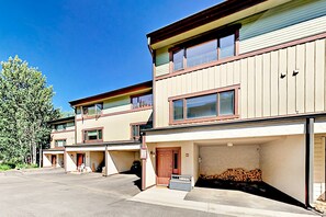 Stadtwohnung, 3 Schlafzimmer | Außenbereich
