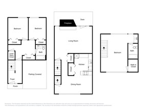 Stadtwohnung, 3 Schlafzimmer | Ausblick vom Zimmer