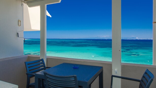 Estudio estándar, vista al mar | Vista desde la habitación
