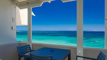 Standard Studio, Sea View | View from room