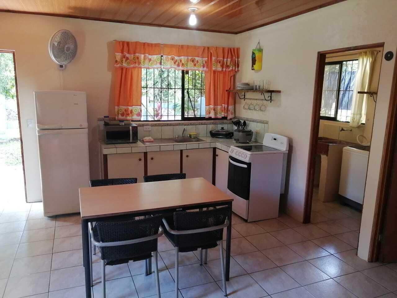 1 bedroom, in-room safe, iron/ironing board, free WiFi