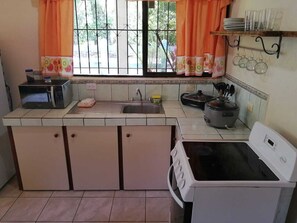 Private kitchen - Cahuita Lodge (Cahuita)