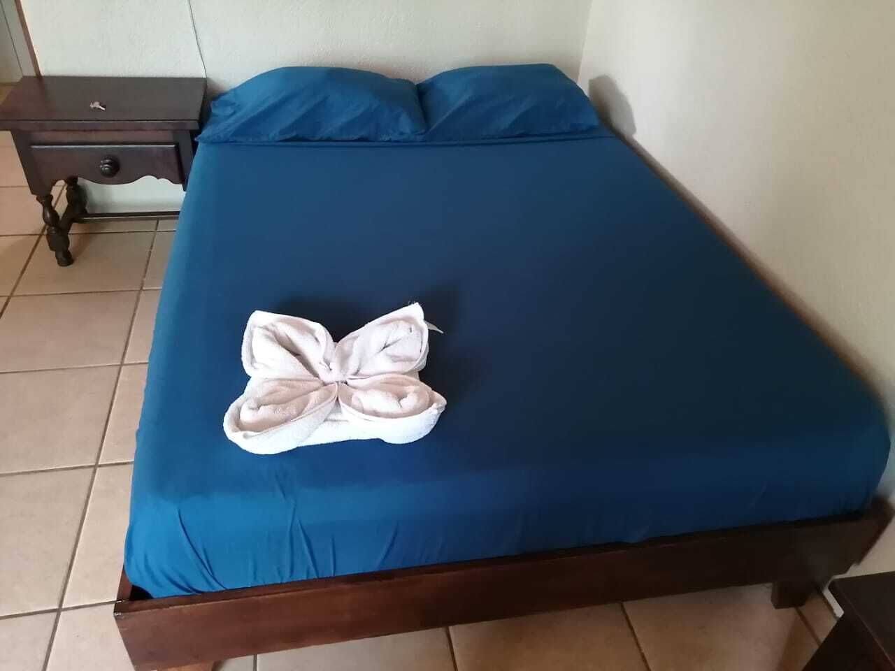 1 bedroom, in-room safe, iron/ironing board, free WiFi