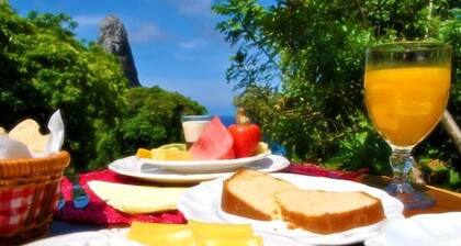 Beijupira Lodge Noronha Pousada