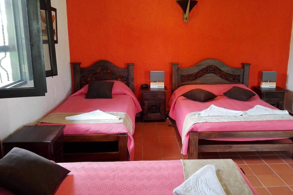 1 bedroom, minibar, in-room safe, free WiFi