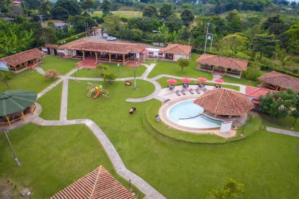Hotel Campestre Montecarlo