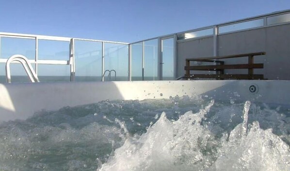 Spa - Portasol Apart Hotel (Pinamar)