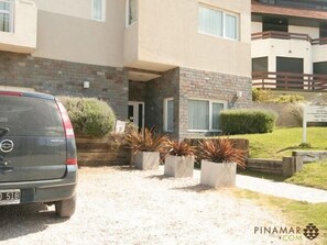 Exterior - Portasol Apart Hotel (Pinamar)