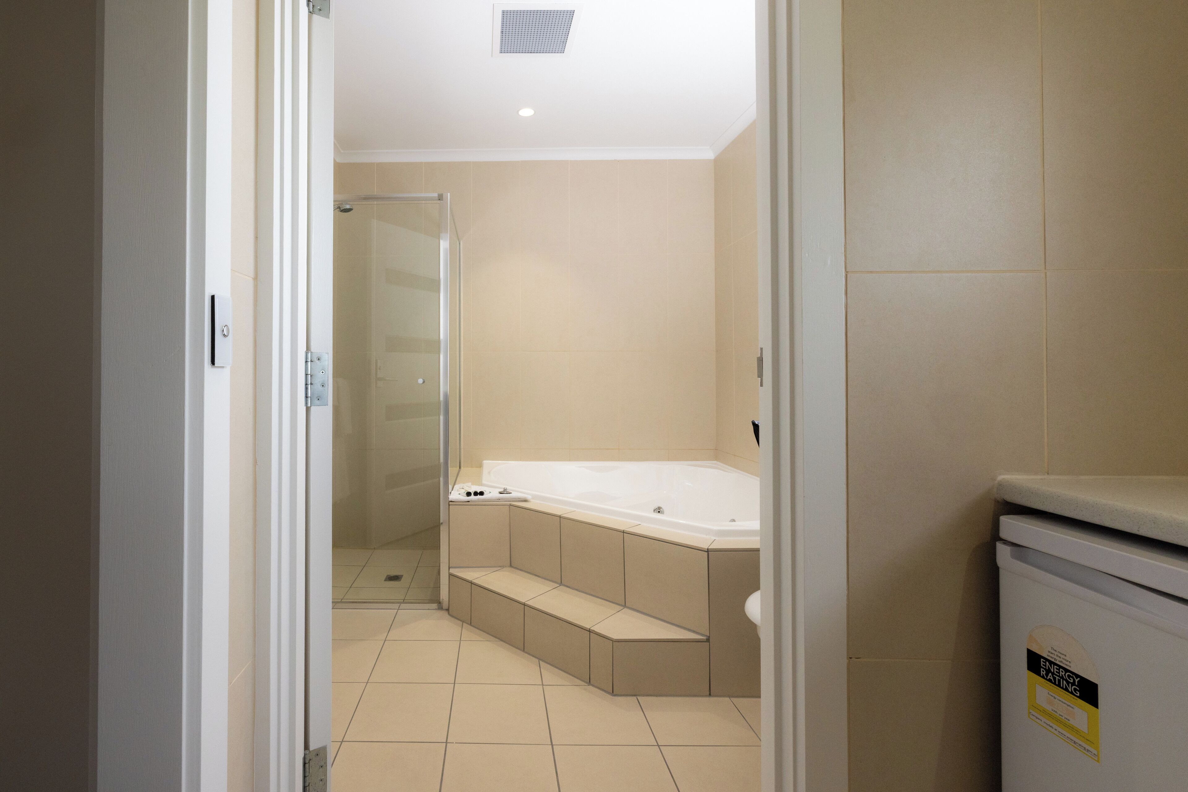 Premier King Spa  | Bathroom