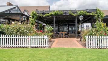 Se sirven almuerzos y cenas