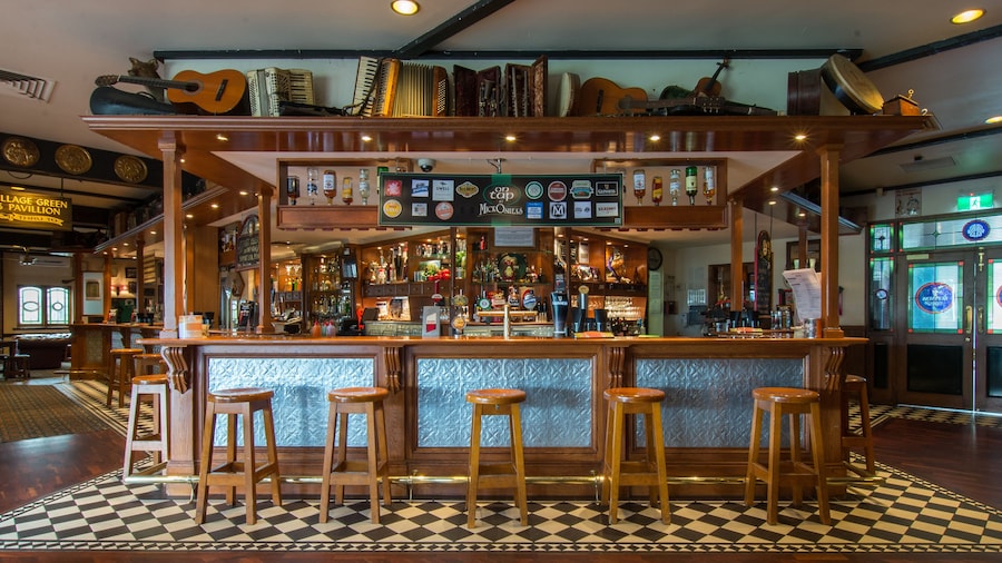 Mick O'Shea's