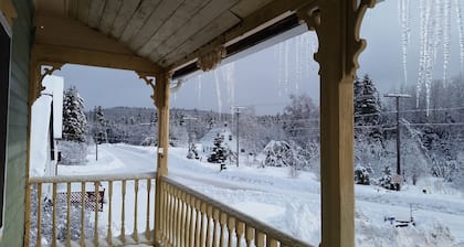 The McAlpine House