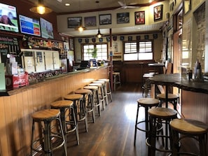 Bar (sur place)