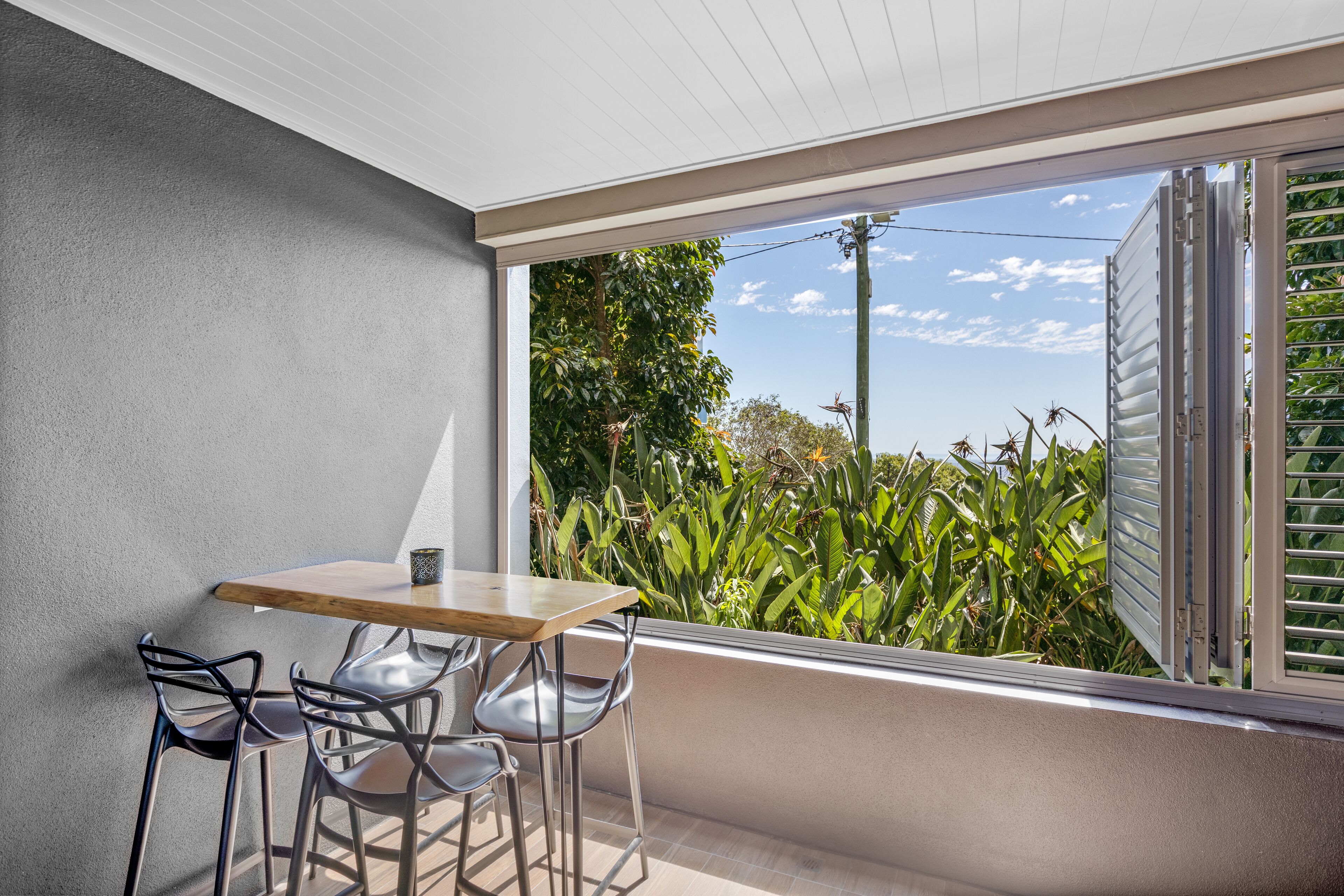 2 Bedroom Apartment - First Floor | Terrace/patio