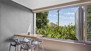 2 Bedroom Apartment - First Floor | Terrace/patio