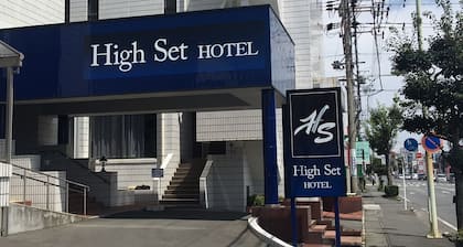 High Set HOTEL Shizuoka Inter