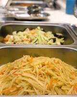 自助早餐