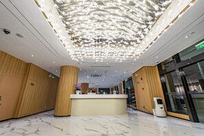 Entrada interior
