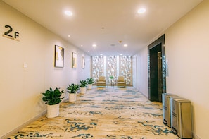 Hallway - Shanghai JOYFUL YARD Hotel (Shanghai)