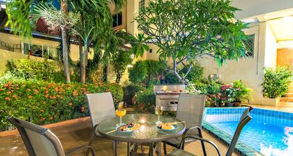 Butterfly Garden Boutique Residence by Frasier