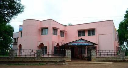 KSTDC Hotel Mayura Chalukya Badami