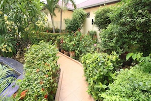 Property grounds