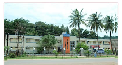 KSTDC Hotel Mayura Vijayanagara