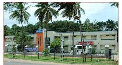 KSTDC Hotel Mayura Vijayanagara