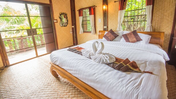 Garden View Villa 