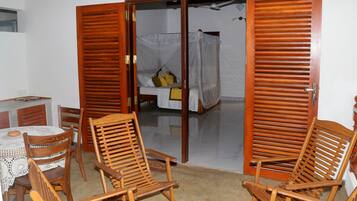Superior Apartment, 2 Bedrooms | Terrace/patio