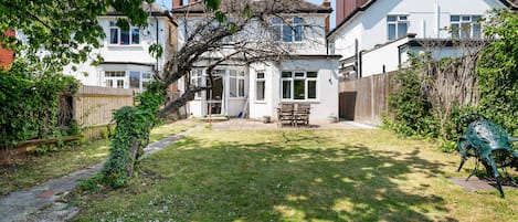 Townhome, 1 Bedroom (Townhouse) | Terrace/patio