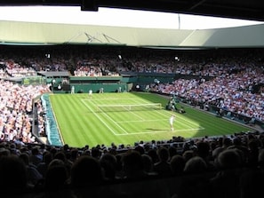Point of interest - Wimbledon Holiday Lets (London)
