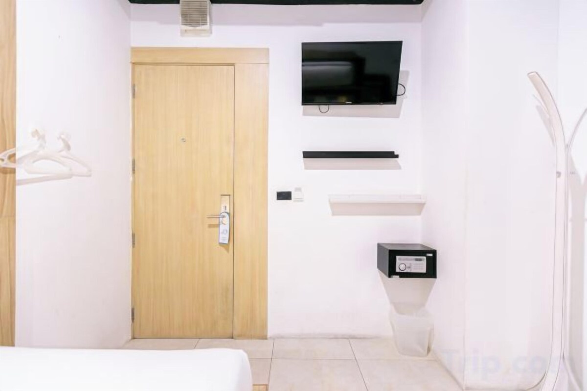 Coffres-forts dans les chambres, Wi-Fi gratuit, draps fournis
