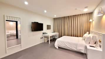 Executive-Zimmer | Ausblick vom Zimmer