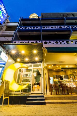 Ansicht von oben