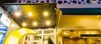 The Moon Hostel Hua Hin