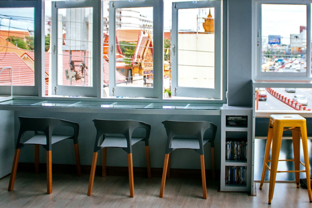 The Moon Hostel HuaHin by null