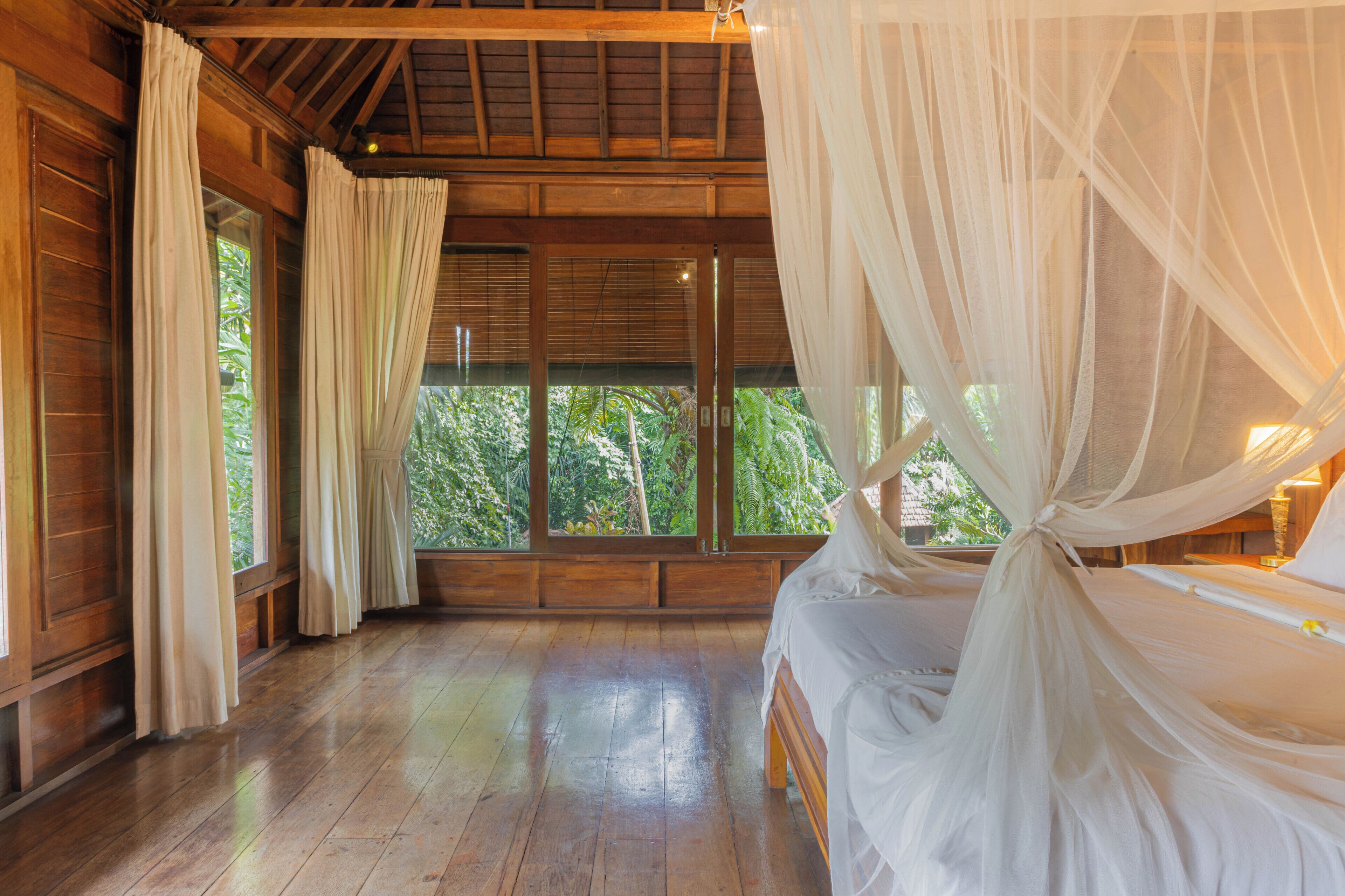 Panoramic Villa, 2 Bedrooms | In-room safe, desk, free WiFi, bed sheets