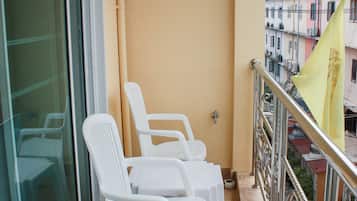 Superior Double Room | Balcony