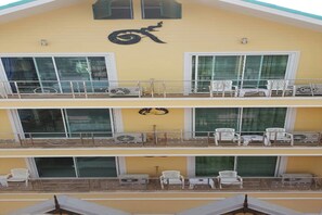 Front of property - Panjai's Place (Cha-am)