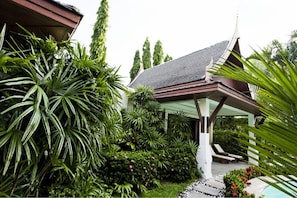 Exterior - Himmaphan Villa (Choeng Thale)
