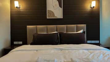 11 habitaciones y artículos del minibar gratis
