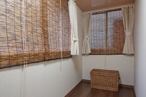 Three-Bedroom House | Living area - Haneda Mingei Hotel (Tokyo)