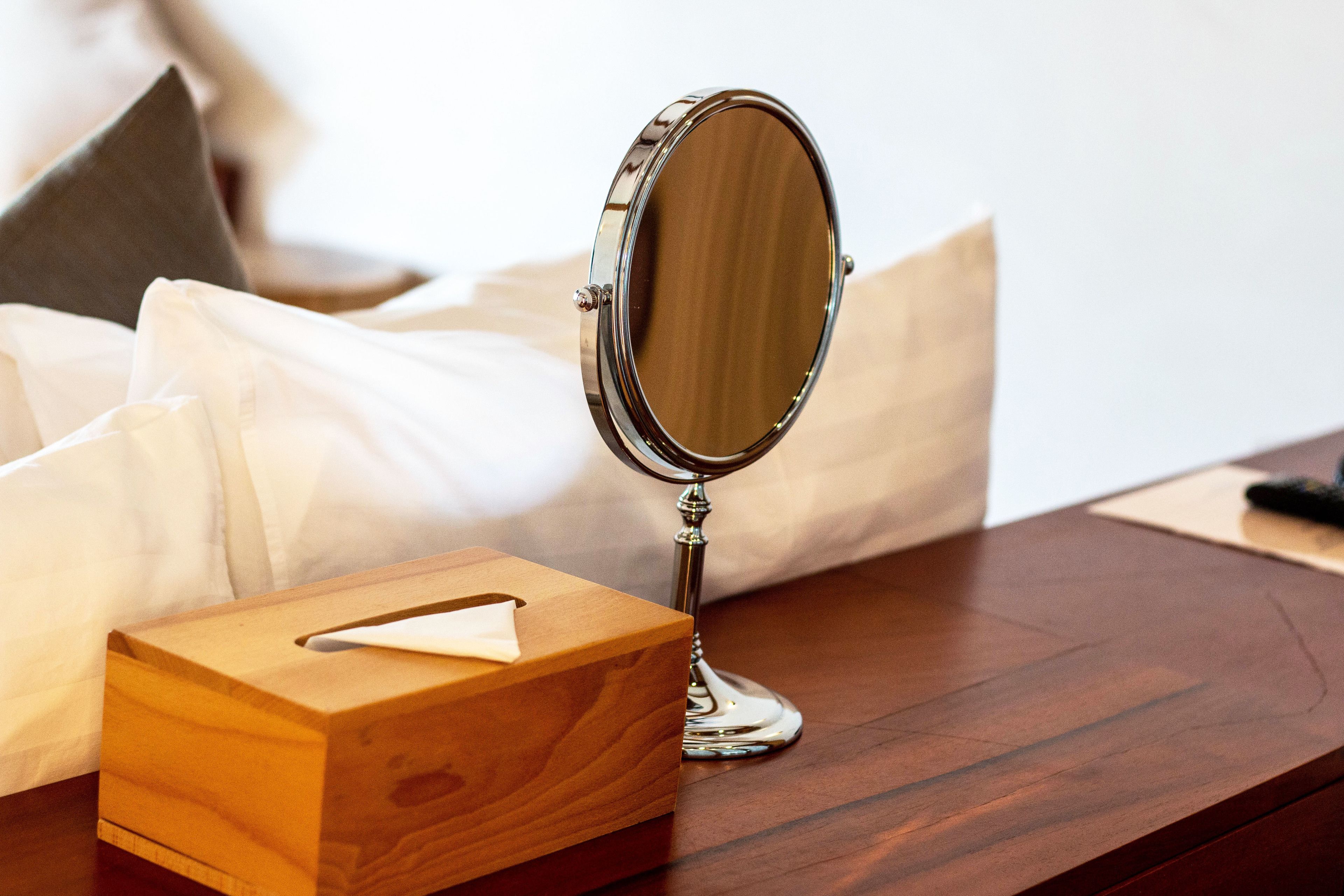 beach front deluxe villa | hypo-allergenic bedding, minibar, in-room safe, blackout curtains