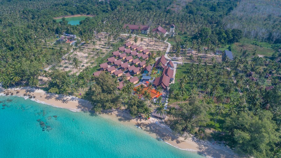 Koh Kood Paradise Beach