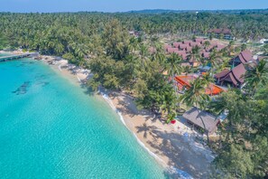 Aerial view - Koh Kood Paradise Beach (Ko Kood)